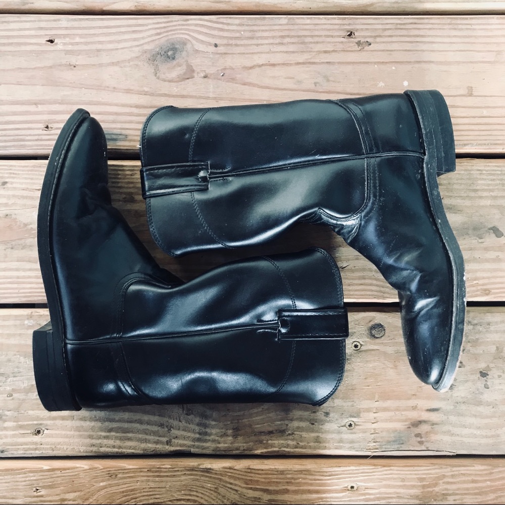 Vintage J Diamond Boot